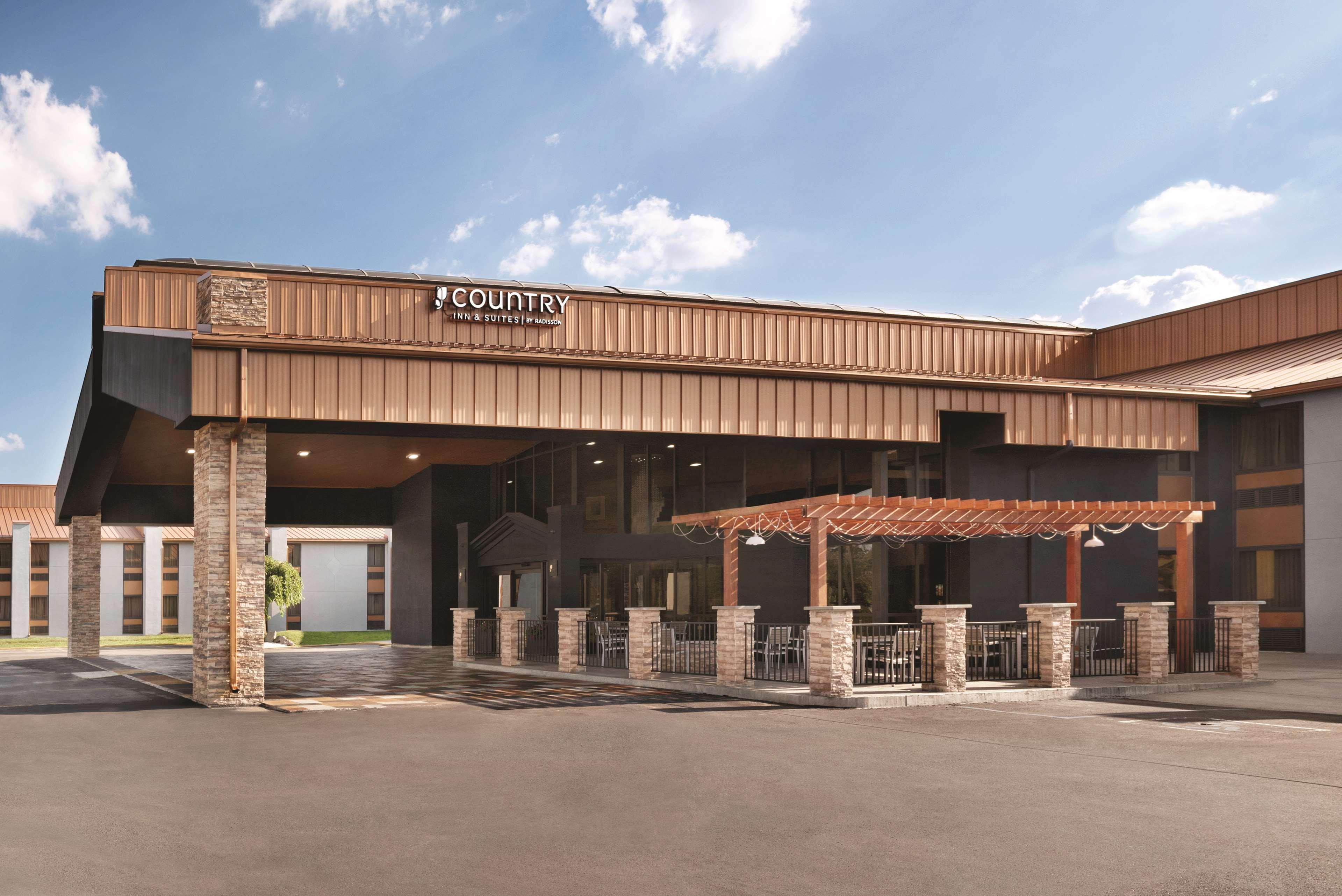 Country Inn & Suites By Radisson, Indianapolis East, In Buitenkant foto