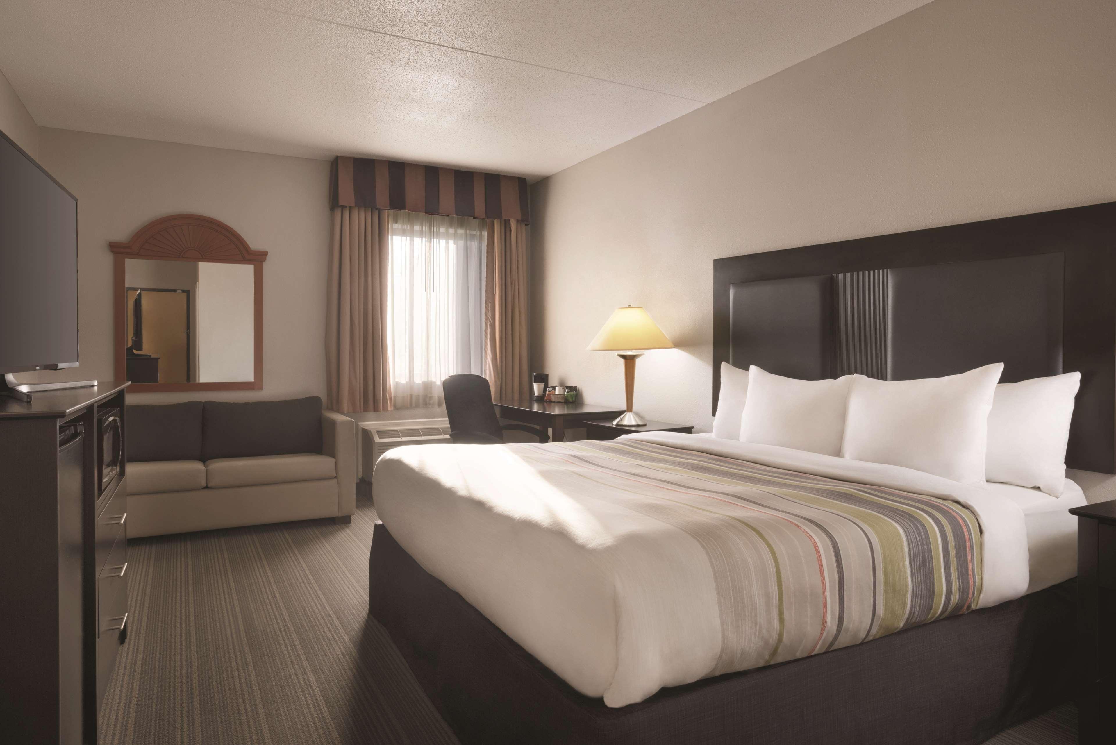 Country Inn & Suites By Radisson, Indianapolis East, In Buitenkant foto