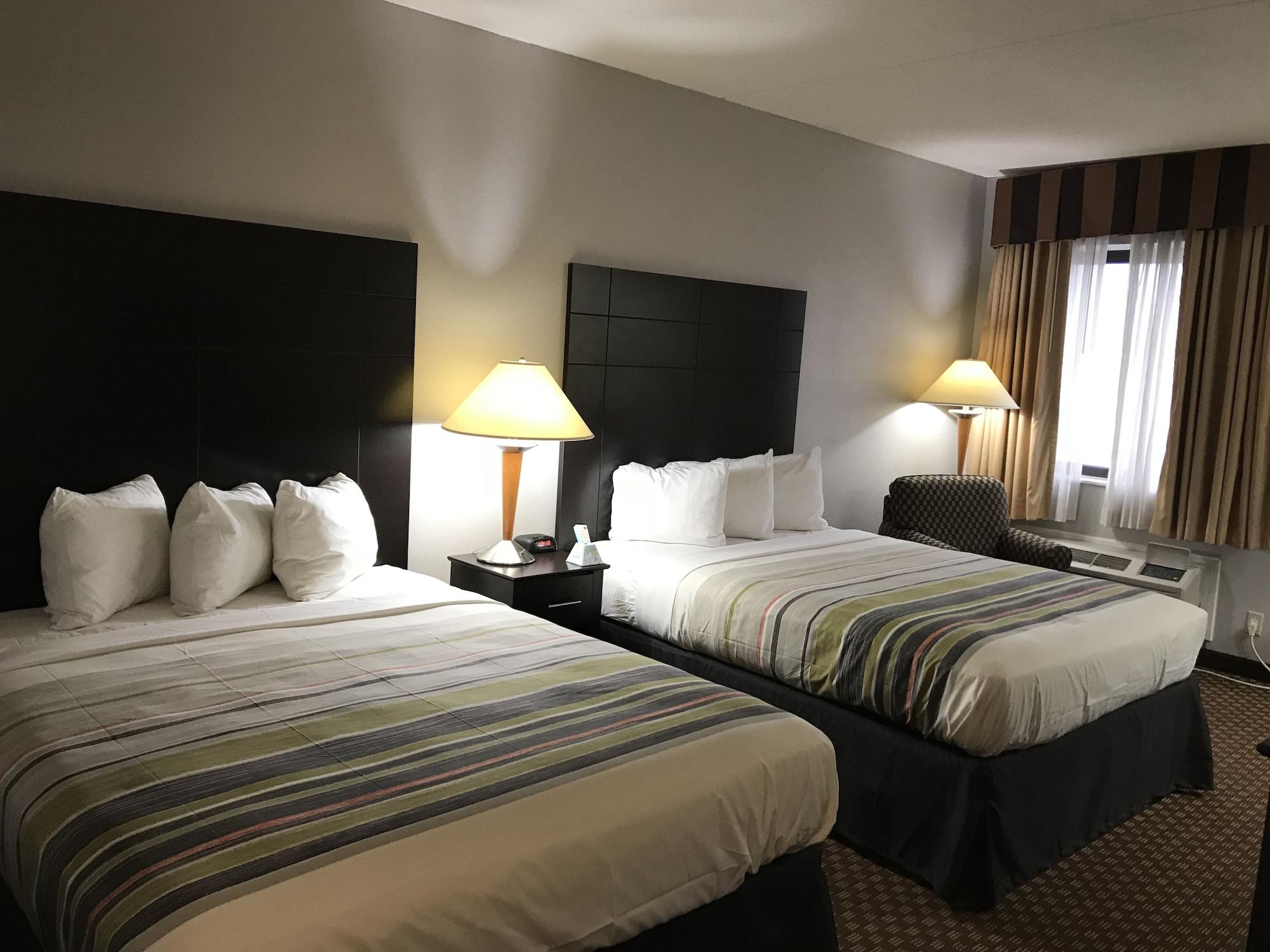 Country Inn & Suites By Radisson, Indianapolis East, In Buitenkant foto