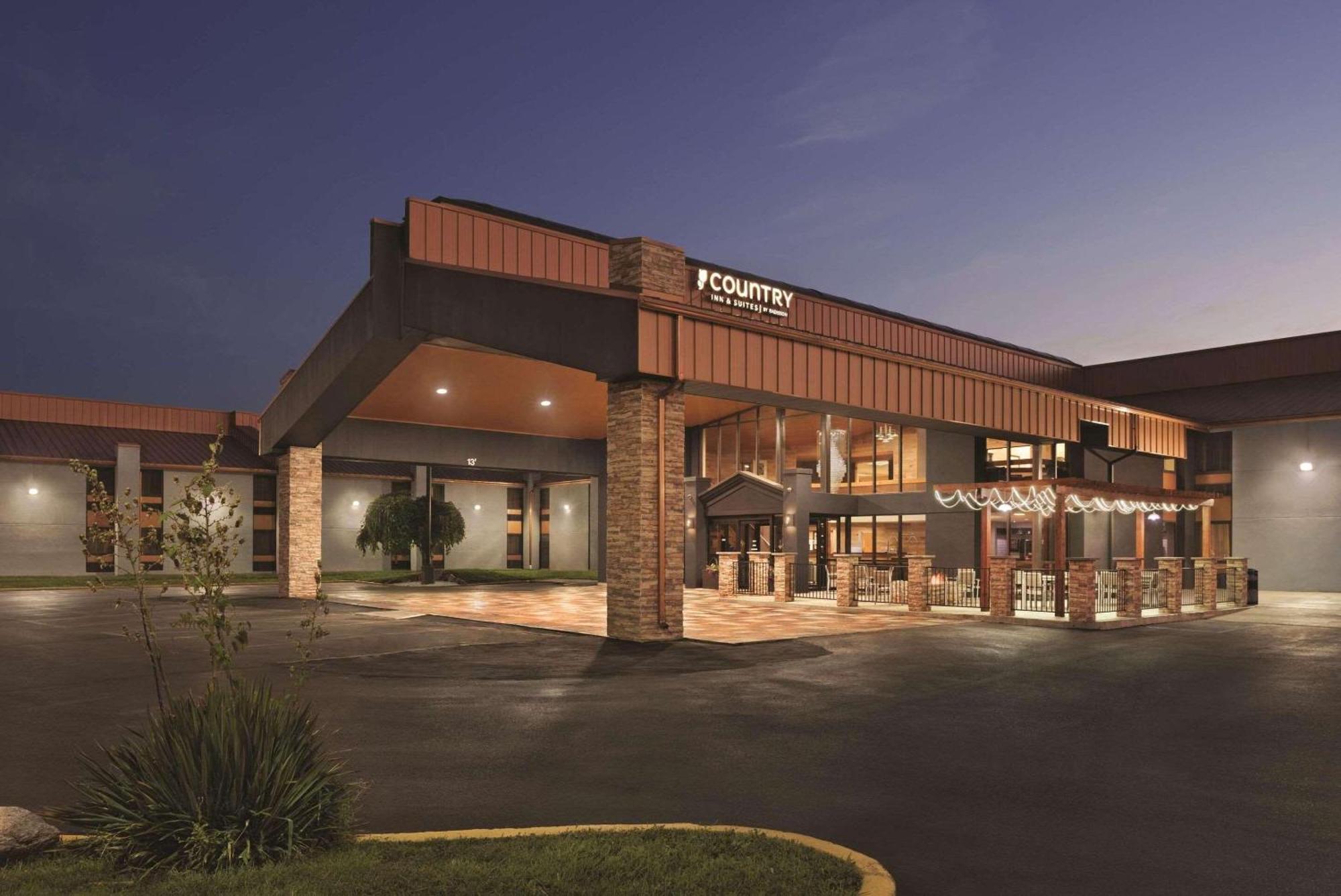 Country Inn & Suites By Radisson, Indianapolis East, In Buitenkant foto