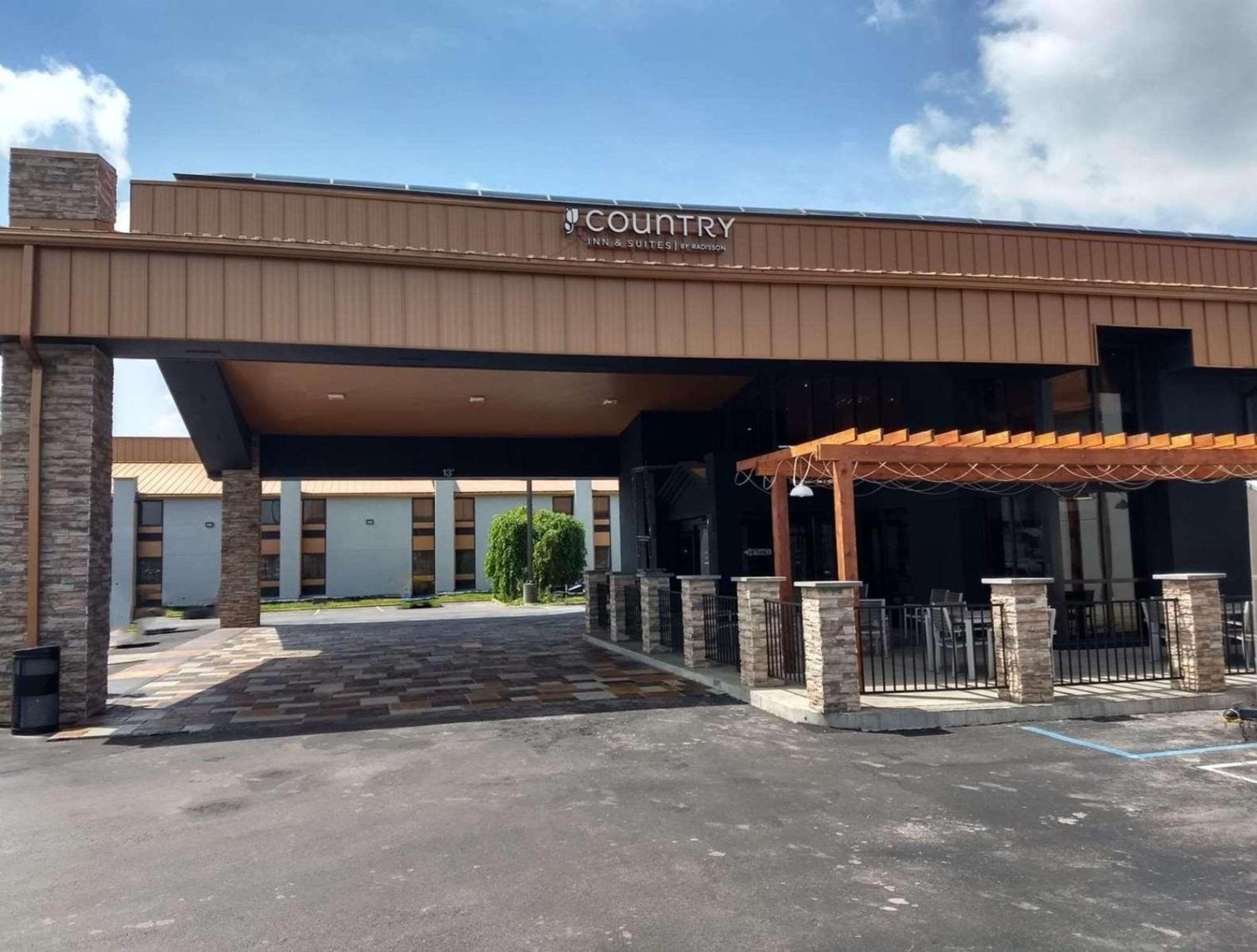 Country Inn & Suites By Radisson, Indianapolis East, In Buitenkant foto