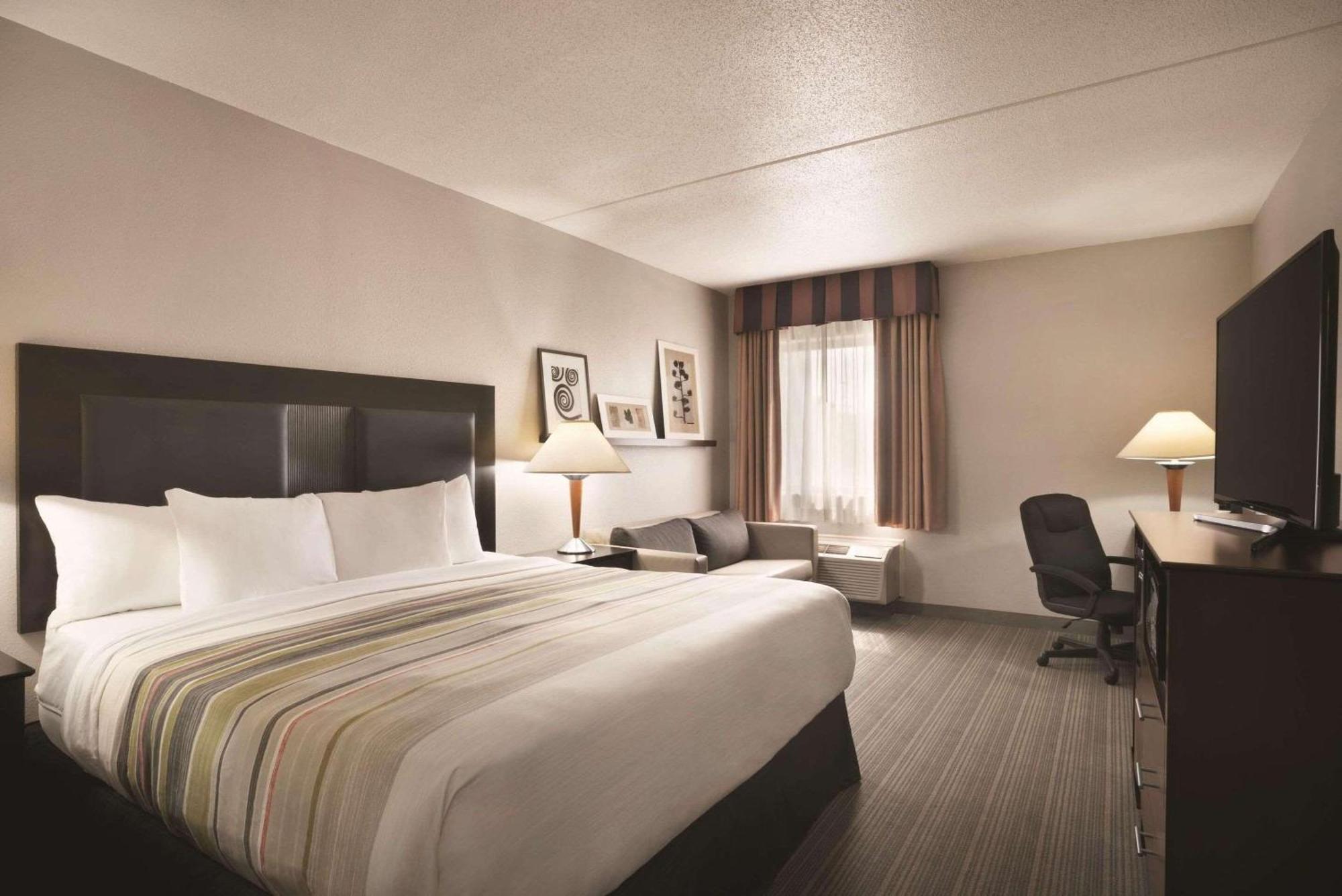 Country Inn & Suites By Radisson, Indianapolis East, In Buitenkant foto