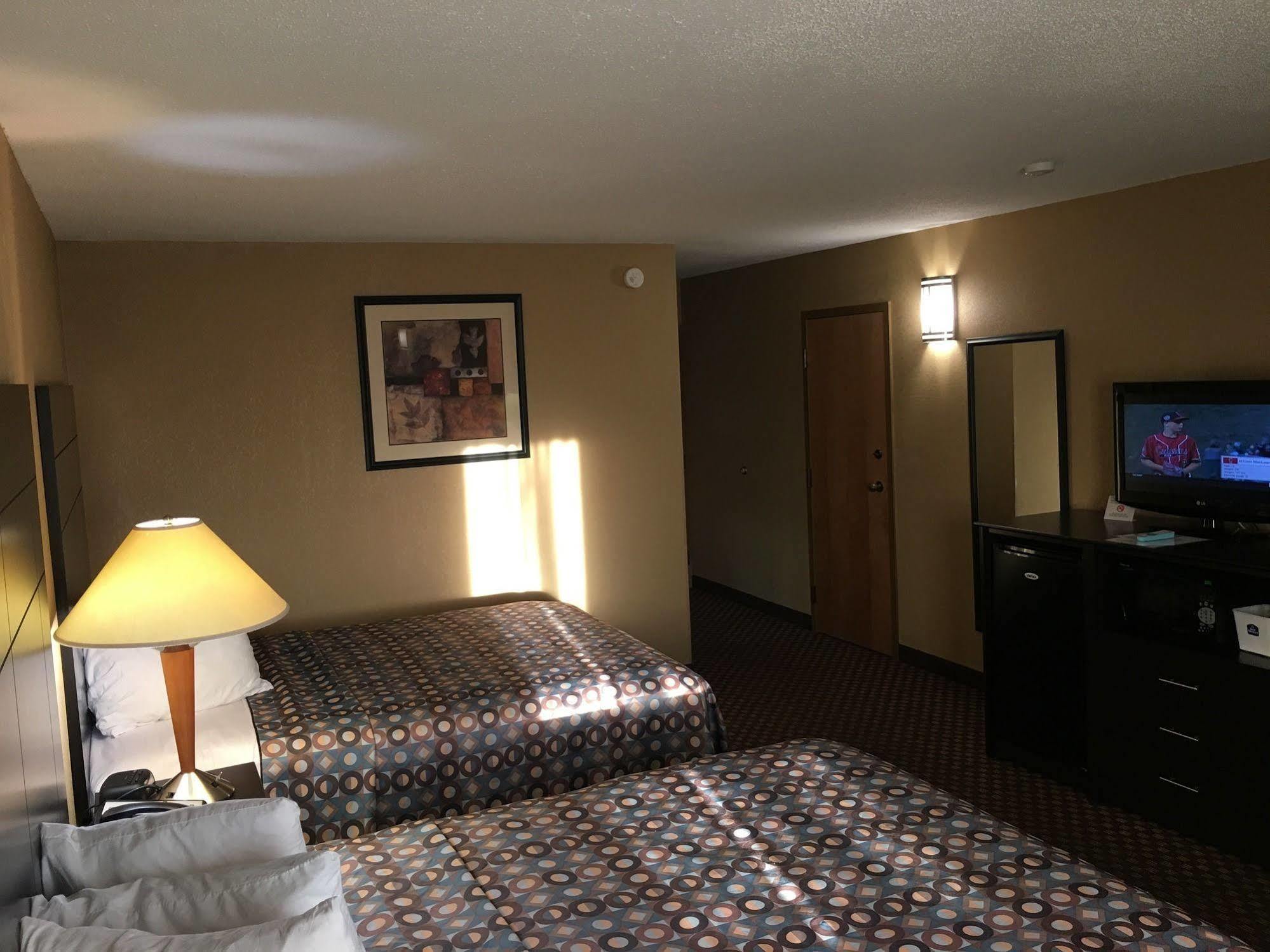 Country Inn & Suites By Radisson, Indianapolis East, In Buitenkant foto