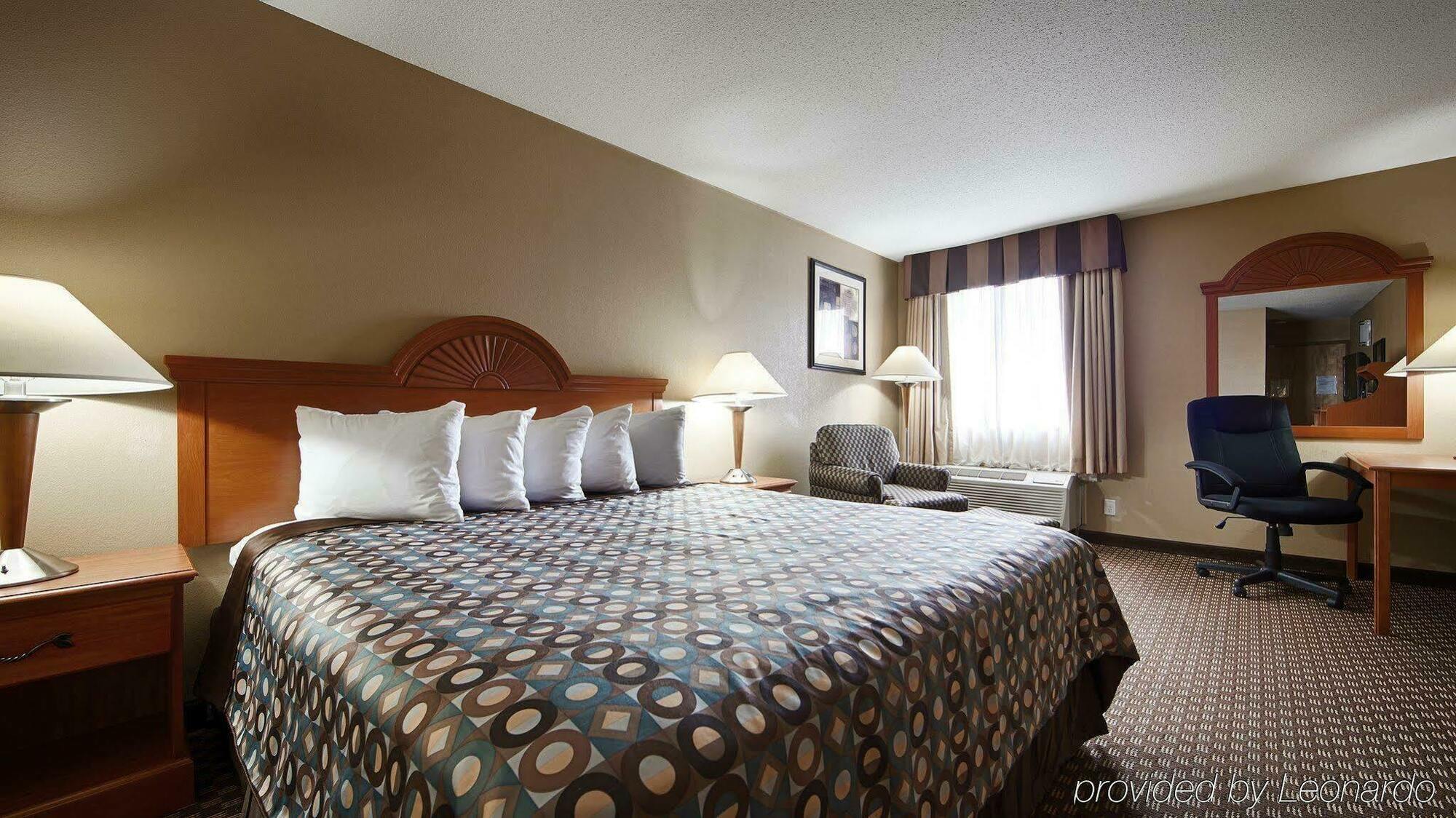 Country Inn & Suites By Radisson, Indianapolis East, In Kamer foto